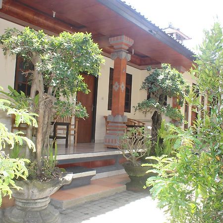 Js Guest House Seminyak  Luaran gambar