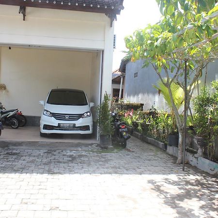 Js Guest House Seminyak  Luaran gambar