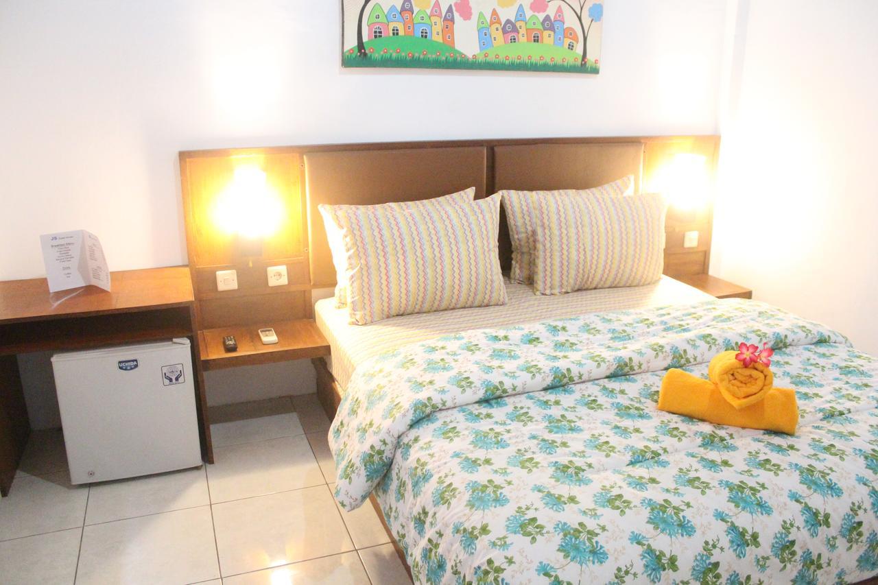 Js Guest House Seminyak  Luaran gambar
