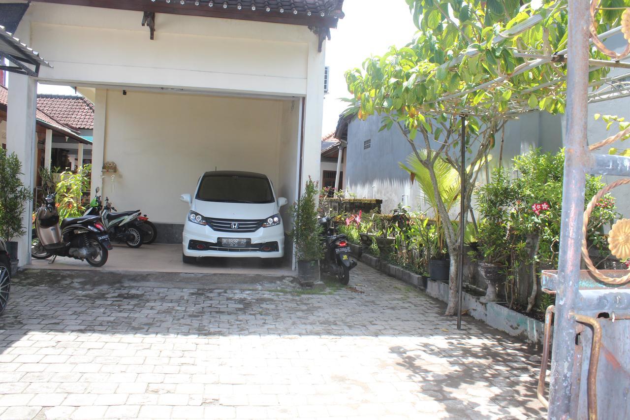Js Guest House Seminyak  Luaran gambar