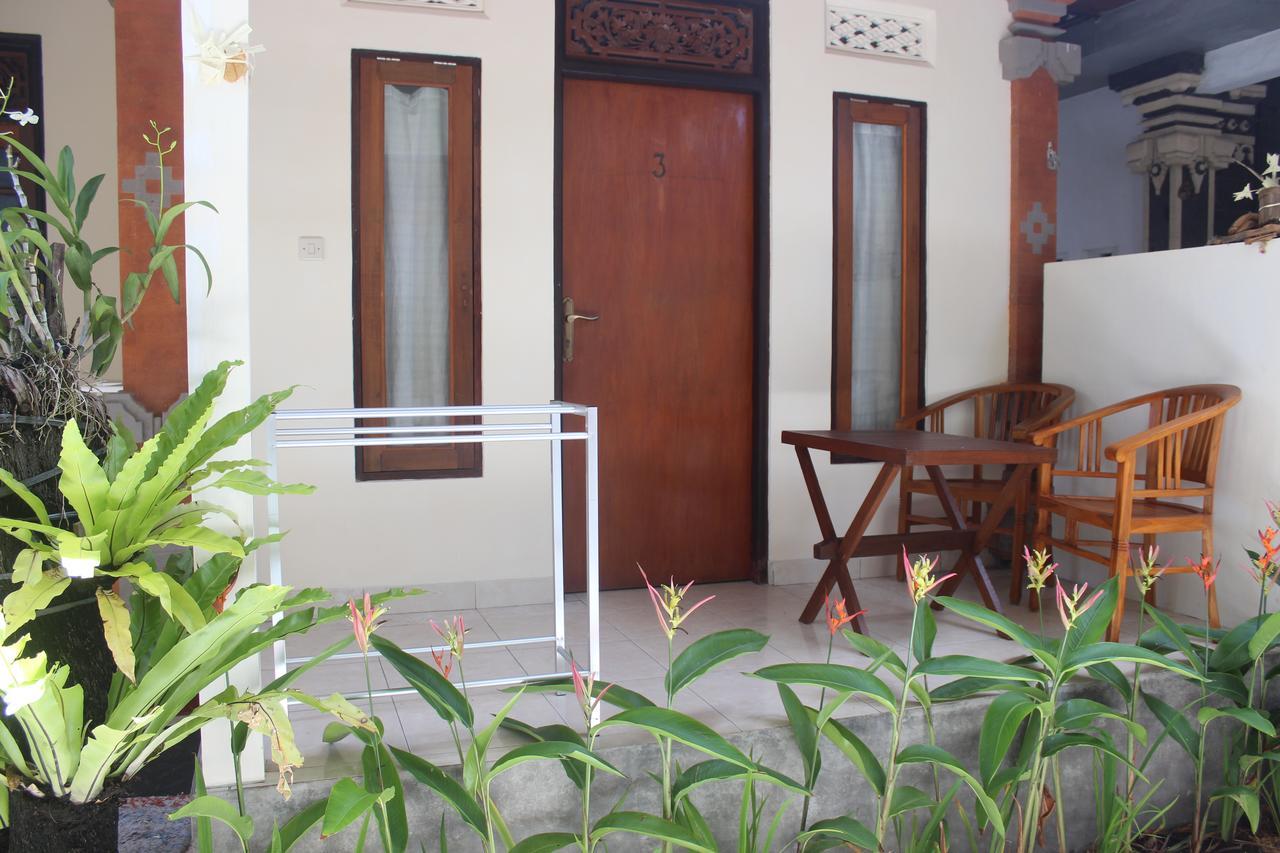 Js Guest House Seminyak  Luaran gambar