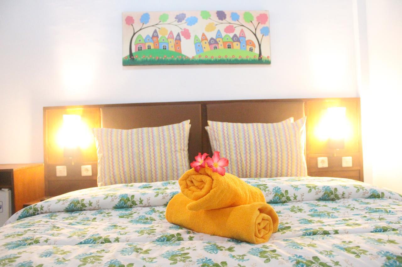 Js Guest House Seminyak  Luaran gambar