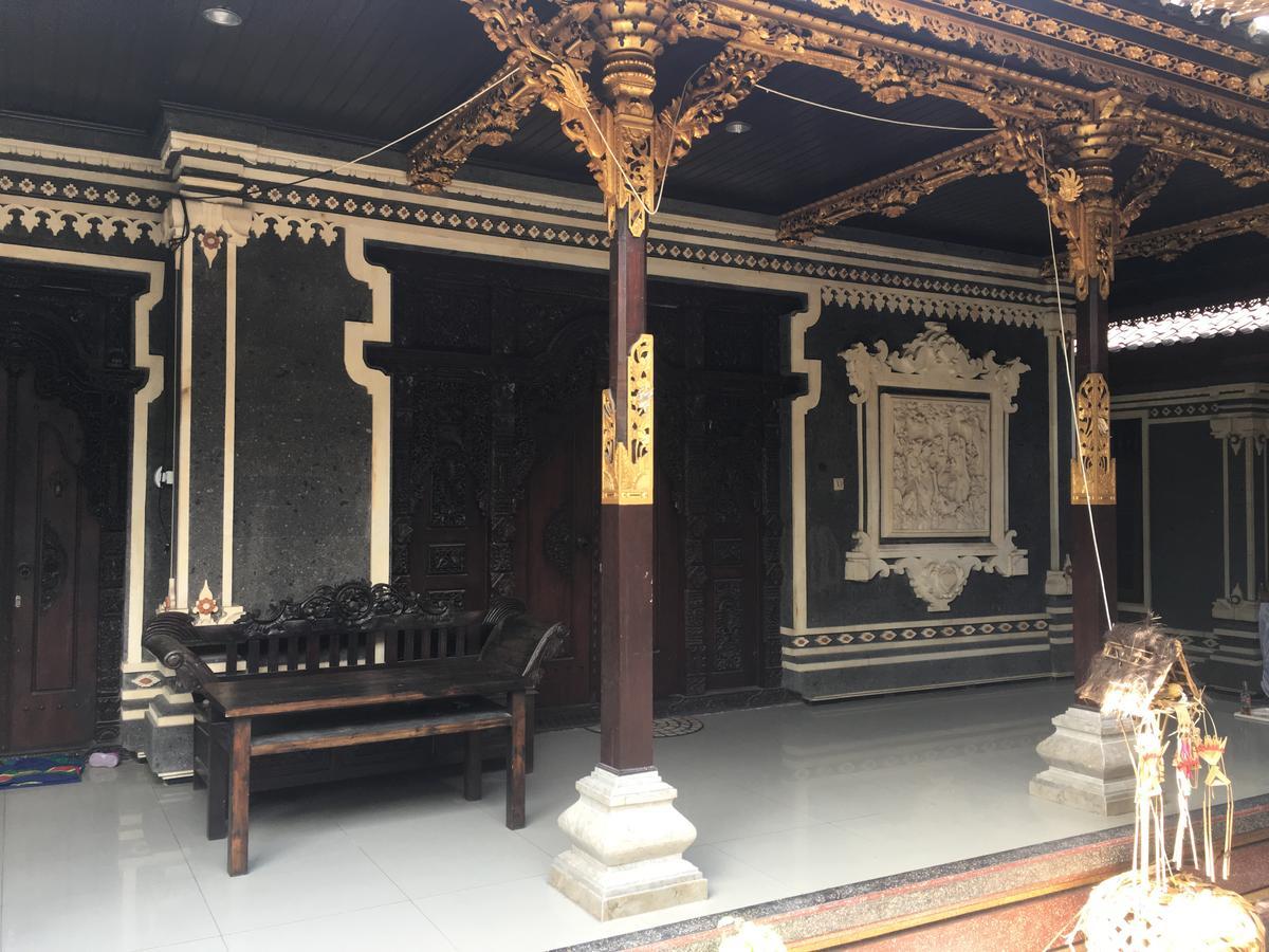 Js Guest House Seminyak  Luaran gambar