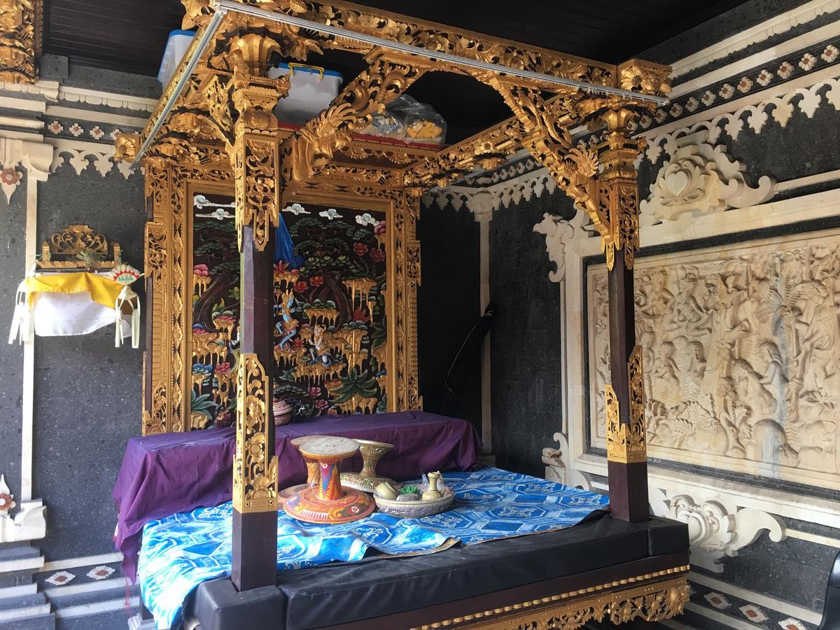 Js Guest House Seminyak  Luaran gambar