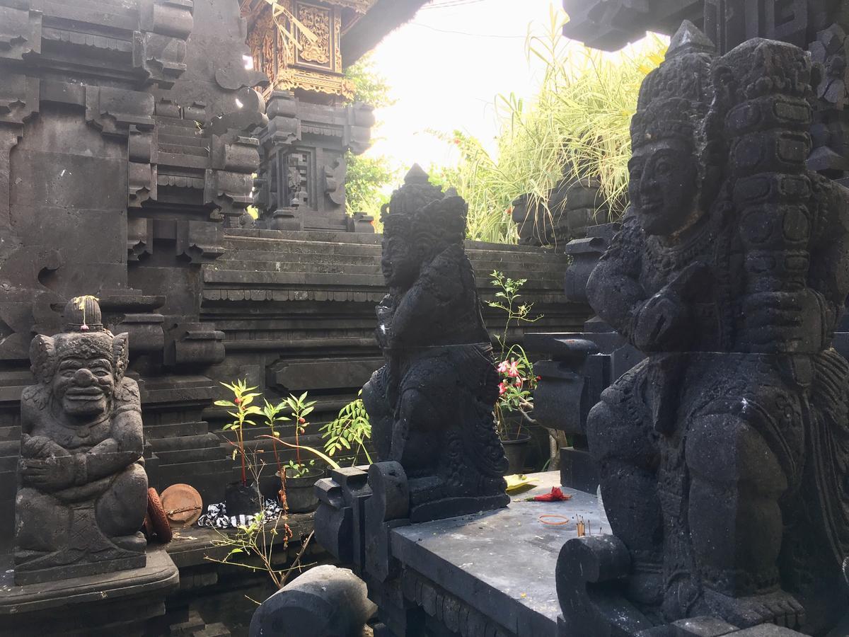 Js Guest House Seminyak  Luaran gambar