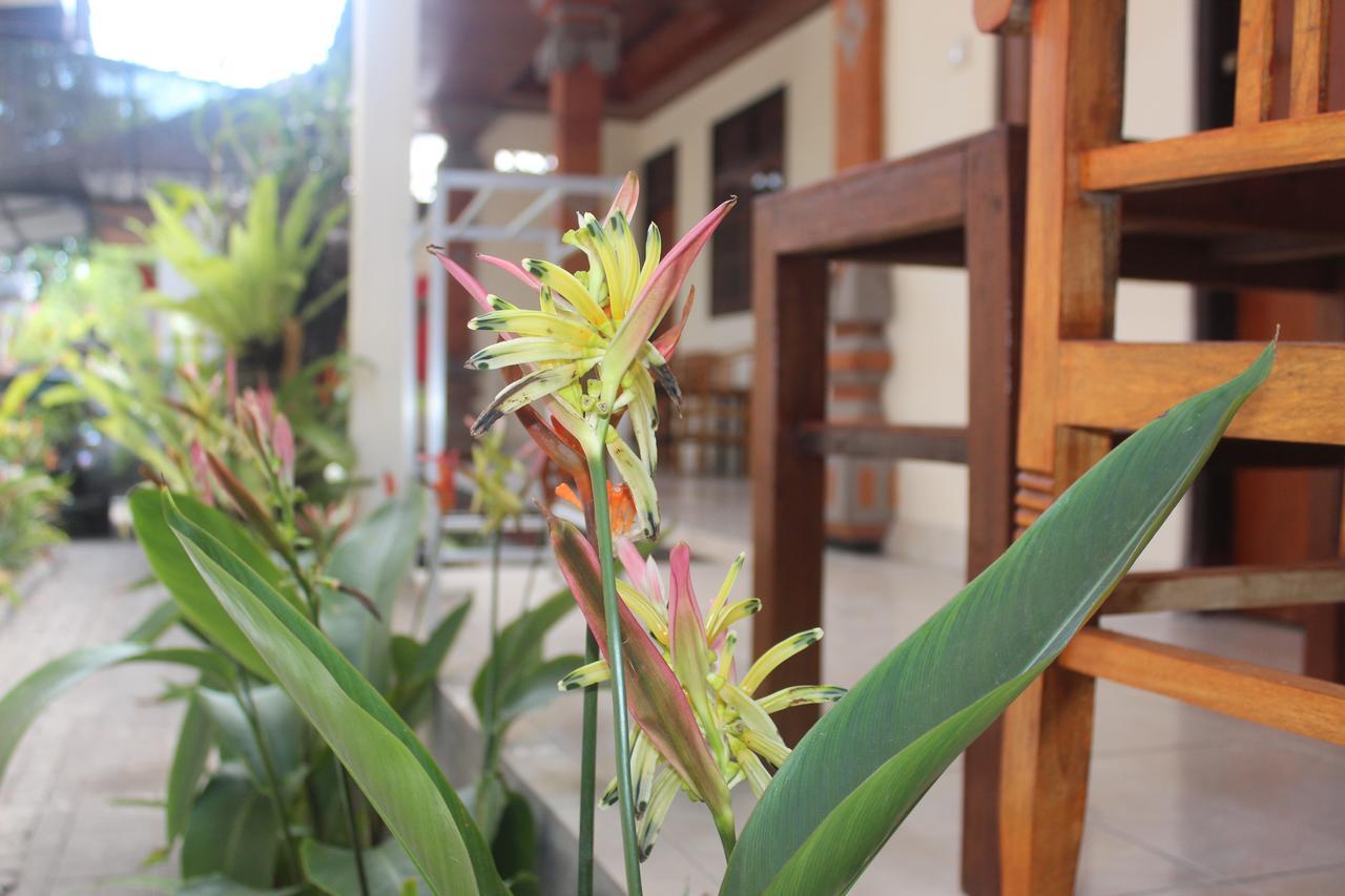 Js Guest House Seminyak  Luaran gambar