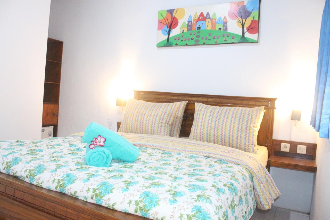 Js Guest House Seminyak  Luaran gambar