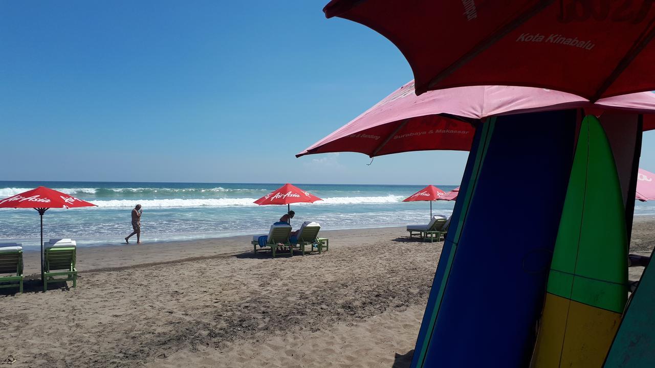 Js Guest House Seminyak  Luaran gambar