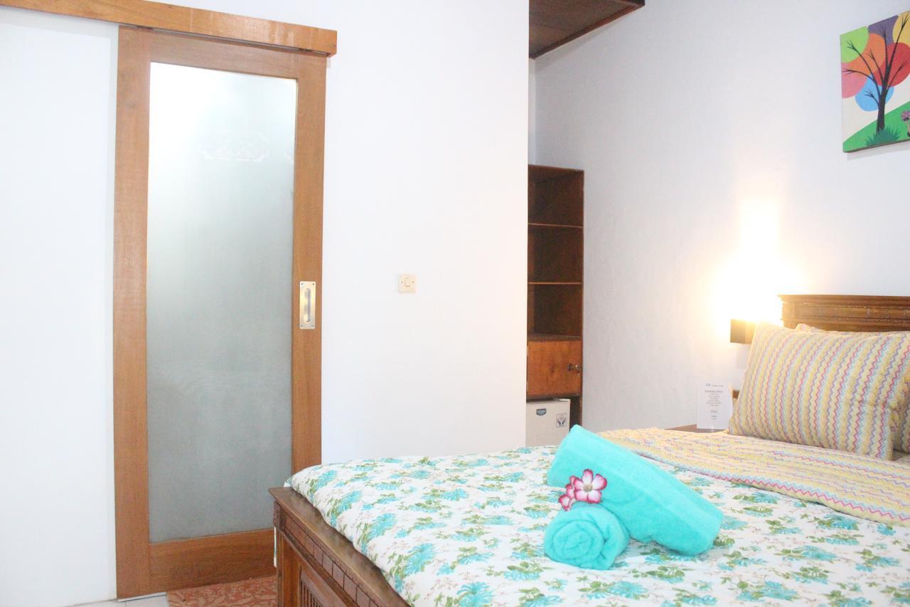 Js Guest House Seminyak  Luaran gambar